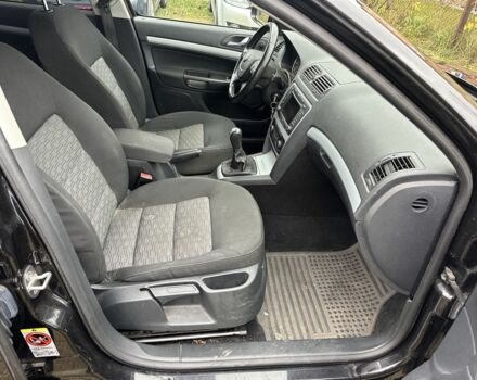 Чорний Шкода Октавія, об'ємом двигуна 1.4 л та пробігом 191 тис. км за 6900 $, фото 14 на Automoto.ua