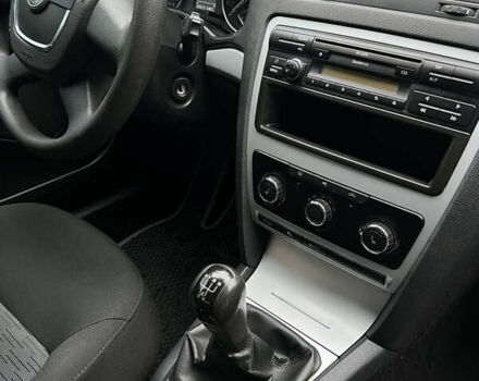 Чорний Шкода Октавія, об'ємом двигуна 1.6 л та пробігом 260 тис. км за 6450 $, фото 20 на Automoto.ua