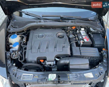 Черный Шкода Октавия, объемом двигателя 1.6 л и пробегом 288 тыс. км за 6650 $, фото 29 на Automoto.ua