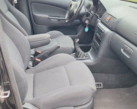 Чорний Шкода Октавія, об'ємом двигуна 1.6 л та пробігом 199 тис. км за 6600 $, фото 20 на Automoto.ua