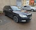 Черный Шкода Октавия, объемом двигателя 1.6 л и пробегом 225 тыс. км за 8299 $, фото 1 на Automoto.ua