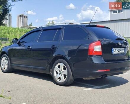 Чорний Шкода Октавія, об'ємом двигуна 1.39 л та пробігом 293 тис. км за 6999 $, фото 6 на Automoto.ua