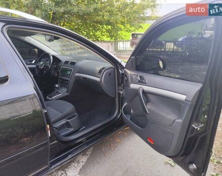 Чорний Шкода Октавія, об'ємом двигуна 1.39 л та пробігом 293 тис. км за 6999 $, фото 17 на Automoto.ua