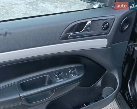 Чорний Шкода Октавія, об'ємом двигуна 2 л та пробігом 252 тис. км за 7990 $, фото 43 на Automoto.ua