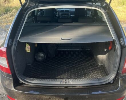 Черный Шкода Октавия, объемом двигателя 1.4 л и пробегом 224 тыс. км за 7300 $, фото 7 на Automoto.ua