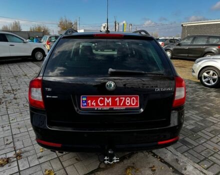 Чорний Шкода Октавія, об'ємом двигуна 1.4 л та пробігом 177 тис. км за 6900 $, фото 5 на Automoto.ua