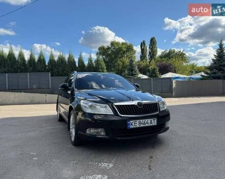Чорний Шкода Октавія, об'ємом двигуна 1.8 л та пробігом 256 тис. км за 8200 $, фото 1 на Automoto.ua