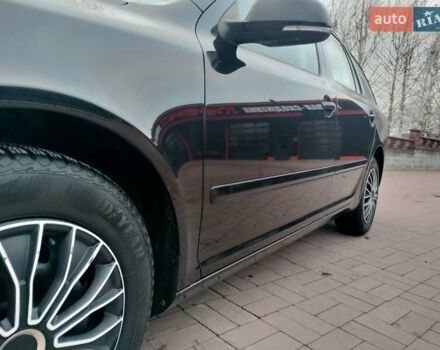 Черный Шкода Октавия, объемом двигателя 1.4 л и пробегом 179 тыс. км за 6650 $, фото 43 на Automoto.ua