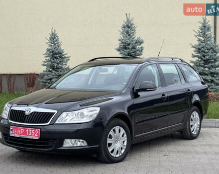 Чорний Шкода Октавія, об'ємом двигуна 1.4 л та пробігом 231 тис. км за 6350 $, фото 5 на Automoto.ua