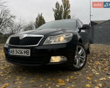 Чорний Шкода Октавія, об'ємом двигуна 1.6 л та пробігом 290 тис. км за 6700 $, фото 2 на Automoto.ua