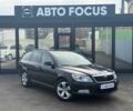 Черный Шкода Октавия, объемом двигателя 1.8 л и пробегом 225 тыс. км за 9490 $, фото 1 на Automoto.ua