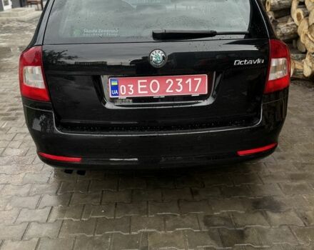 Чорний Шкода Октавія, об'ємом двигуна 1.4 л та пробігом 230 тис. км за 6900 $, фото 21 на Automoto.ua