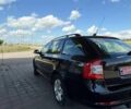 Черный Шкода Октавия, объемом двигателя 1.8 л и пробегом 220 тыс. км за 6999 $, фото 6 на Automoto.ua