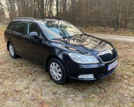Чорний Шкода Октавія, об'ємом двигуна 1.9 л та пробігом 248 тис. км за 2650 $, фото 21 на Automoto.ua
