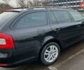 Черный Шкода Октавия, объемом двигателя 1.8 л и пробегом 213 тыс. км за 7500 $, фото 12 на Automoto.ua