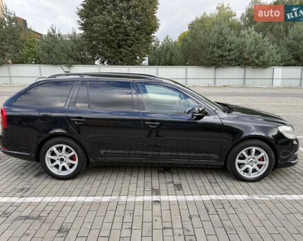 Чорний Шкода Октавія, об'ємом двигуна 1.98 л та пробігом 209 тис. км за 9500 $, фото 21 на Automoto.ua