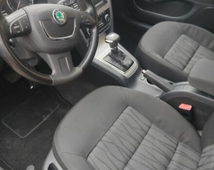 Чорний Шкода Октавія, об'ємом двигуна 1.4 л та пробігом 212 тис. км за 6999 $, фото 7 на Automoto.ua