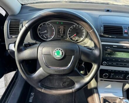 Чорний Шкода Октавія, об'ємом двигуна 1.4 л та пробігом 177 тис. км за 6900 $, фото 10 на Automoto.ua