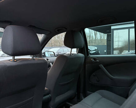 Черный Шкода Октавия, объемом двигателя 1.6 л и пробегом 201 тыс. км за 7199 $, фото 14 на Automoto.ua