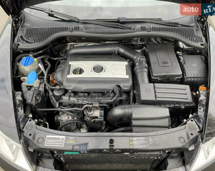 Черный Шкода Октавия, объемом двигателя 1.8 л и пробегом 207 тыс. км за 7300 $, фото 16 на Automoto.ua