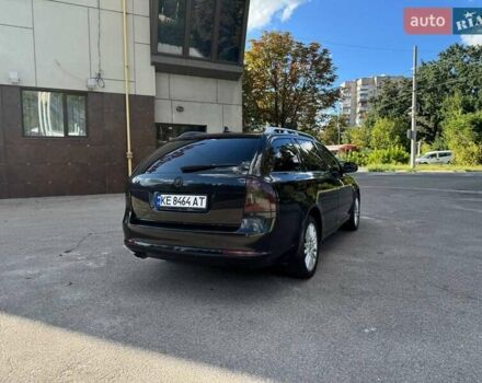 Чорний Шкода Октавія, об'ємом двигуна 1.8 л та пробігом 256 тис. км за 8200 $, фото 4 на Automoto.ua
