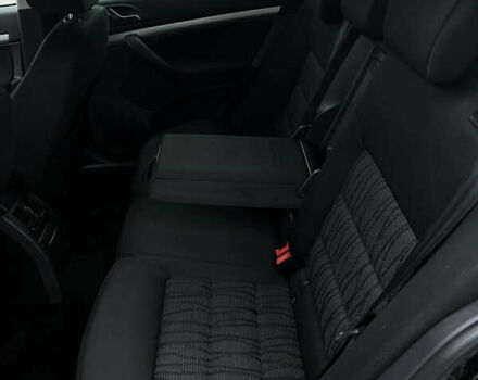 Черный Шкода Октавия, объемом двигателя 1.82 л и пробегом 220 тыс. км за 7700 $, фото 36 на Automoto.ua