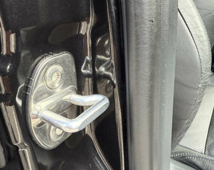 Чорний Шкода Октавія, об'ємом двигуна 1.98 л та пробігом 209 тис. км за 9500 $, фото 55 на Automoto.ua