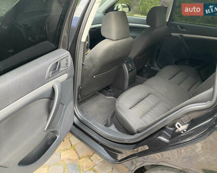 Шкода Октавия 2009 в Мукачеве на Automoto.ua Черный Шкода Октавия, объемом двигателя 1.6 л и пробегом 282 тыс. км за 7700 $, фото 11 на Automoto.ua