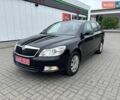 Чорний Шкода Октавія, об'ємом двигуна 1.6 л та пробігом 244 тис. км за 7500 $, фото 1 на Automoto.ua