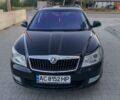 Чорний Шкода Октавія, об'ємом двигуна 1.4 л та пробігом 225 тис. км за 6999 $, фото 7 на Automoto.ua