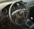Черный Шкода Октавия, объемом двигателя 1.6 л и пробегом 207 тыс. км за 7500 $, фото 7 на Automoto.ua