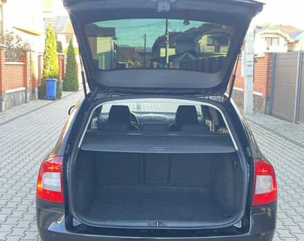 Черный Шкода Октавия, объемом двигателя 1.6 л и пробегом 288 тыс. км за 6650 $, фото 23 на Automoto.ua