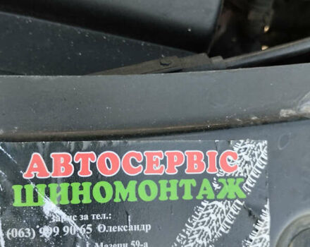 Черный Шкода Октавия, объемом двигателя 1.8 л и пробегом 209 тыс. км за 9400 $, фото 11 на Automoto.ua