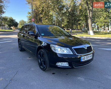 Чорний Шкода Октавія, об'ємом двигуна 1.6 л та пробігом 145 тис. км за 8599 $, фото 37 на Automoto.ua