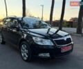Черный Шкода Октавия, объемом двигателя 1.6 л и пробегом 241 тыс. км за 7950 $, фото 1 на Automoto.ua