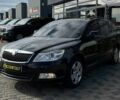 Чорний Шкода Октавія, об'ємом двигуна 1.4 л та пробігом 197 тис. км за 7450 $, фото 2 на Automoto.ua