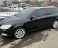 Черный Шкода Октавия, объемом двигателя 1.8 л и пробегом 240 тыс. км за 8900 $, фото 2 на Automoto.ua