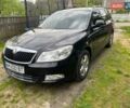 Черный Шкода Октавия, объемом двигателя 1.8 л и пробегом 206 тыс. км за 8000 $, фото 8 на Automoto.ua