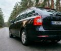 Черный Шкода Октавия, объемом двигателя 1.8 л и пробегом 185 тыс. км за 7100 $, фото 1 на Automoto.ua