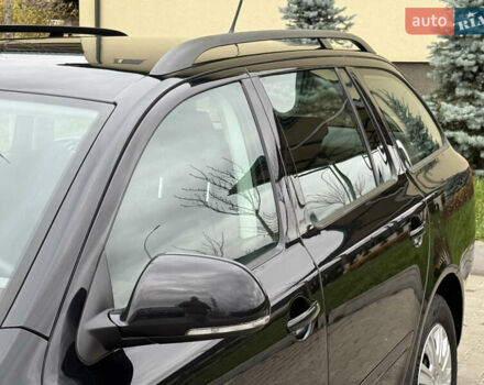 Чорний Шкода Октавія, об'ємом двигуна 1.4 л та пробігом 232 тис. км за 7200 $, фото 23 на Automoto.ua