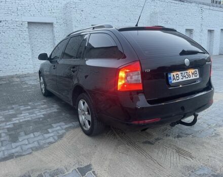 Чорний Шкода Октавія, об'ємом двигуна 1.6 л та пробігом 287 тис. км за 6699 $, фото 2 на Automoto.ua