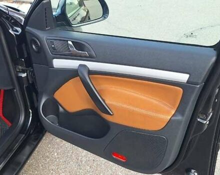 Черный Шкода Октавия, объемом двигателя 2 л и пробегом 277 тыс. км за 7200 $, фото 2 на Automoto.ua