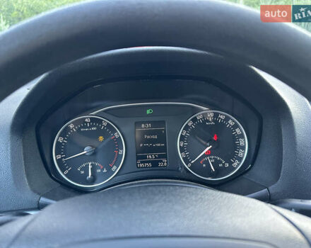 Шкода Октавия 2009 в Полтаве на Automoto.ua Черный Шкода Октавия, объемом двигателя 1.8 л и пробегом 195 тыс. км за 7799 $, фото 26 на Automoto.ua