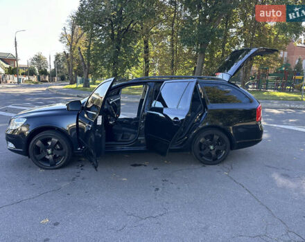 Чорний Шкода Октавія, об'ємом двигуна 1.6 л та пробігом 145 тис. км за 8599 $, фото 70 на Automoto.ua