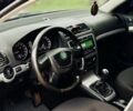 Черный Шкода Октавия, объемом двигателя 1.9 л и пробегом 215 тыс. км за 3300 $, фото 9 на Automoto.ua