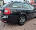 Черный Шкода Октавия, объемом двигателя 1.4 л и пробегом 179 тыс. км за 6650 $, фото 35 на Automoto.ua