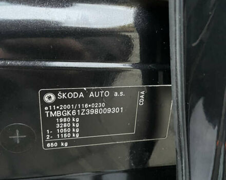 Шкода Октавія 2009 у Луцьку на Automoto.ua Чорний Шкода Октавія, об'ємом двигуна 1.8 л та пробігом 241 тис. км за 7900 $, фото 21 на Automoto.ua