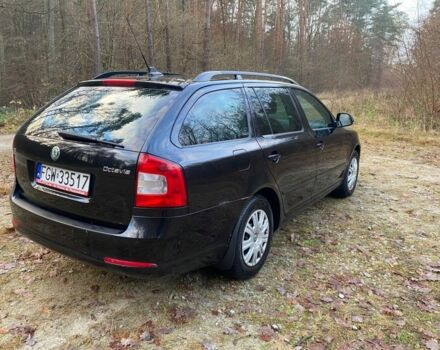 Чорний Шкода Октавія, об'ємом двигуна 1.9 л та пробігом 248 тис. км за 2650 $, фото 3 на Automoto.ua