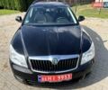 Чорний Шкода Октавія, об'ємом двигуна 1.6 л та пробігом 153 тис. км за 7950 $, фото 13 на Automoto.ua