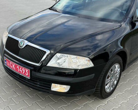 Шкода Октавия 2009 в Виннице на Automoto.ua Черный Шкода Октавия, объемом двигателя 1.6 л и пробегом 172 тыс. км за 7999 $, фото 52 на Automoto.ua